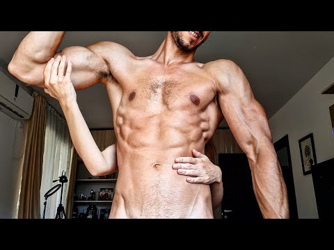 Muscle Worship Dominarion Romanian Dude